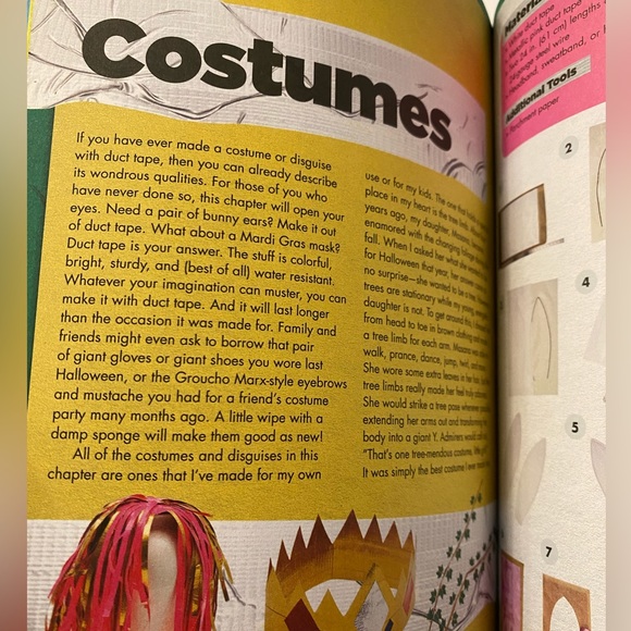 TAPE IT & MAKE IT … Bundle of Books (2-pack) - NEW!! - Picture 7 of 9